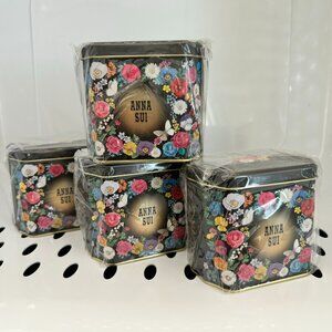 Anna Sui Flower Rose Gift Box Tin  Selling SEPARATELY :)